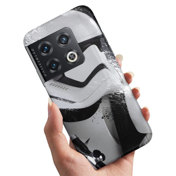 OnePlus 10 Pro - Deksel/Mobildeksel Stormtrooper Star Wars