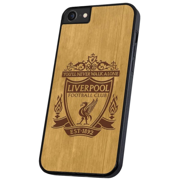 iPhone 6/7/8/SE - Deksel/Mobildeksel Liverpool Multicolor