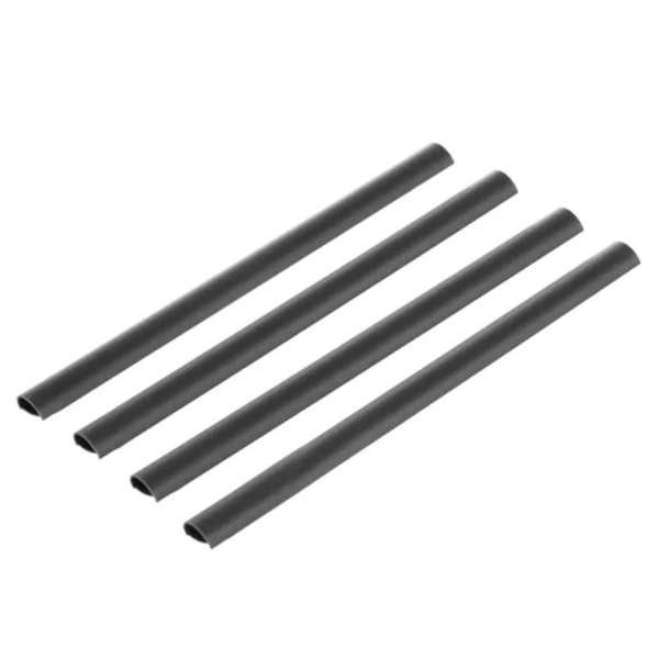 Klämmor för Staketband - 20 st Anthracite