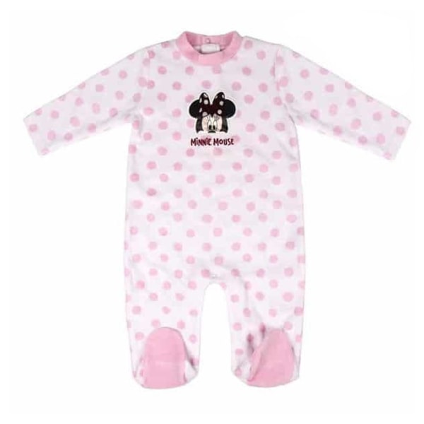 Mimmi Pigg Onepiece för Bebis - Pyjamas MultiColor 6 månader