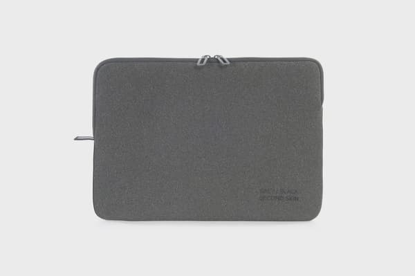 Tucano Melange Fodral 15.6" Notebook Mörk Grå