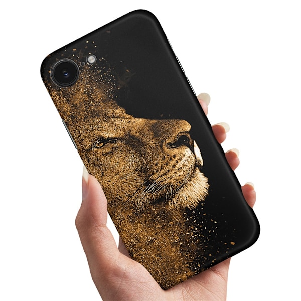 iPhone 16e - Kuoret/Suojakuori Lion