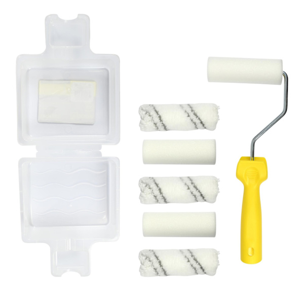 Rollerset 8 delar
