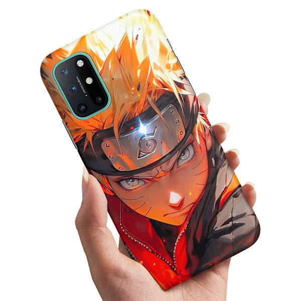 Deksel / Mobildeksel til OnePlus 8T - Naruto
