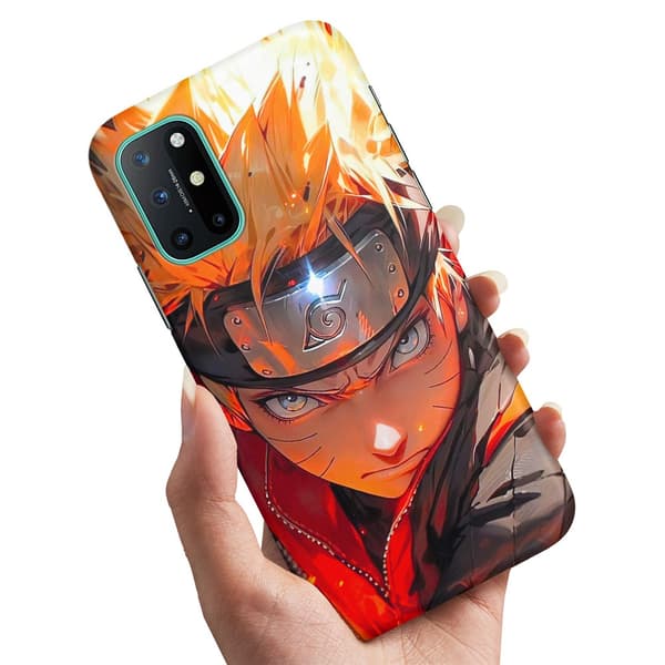 Skal / Mobilskal till OnePlus 8T - Naruto