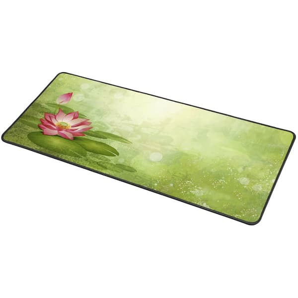 Musmåtte Lily Pad - 90x40 cm - Gaming