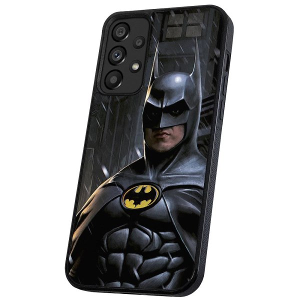 Samsung Galaxy A33 5G - Deksel/Mobildeksel Batman