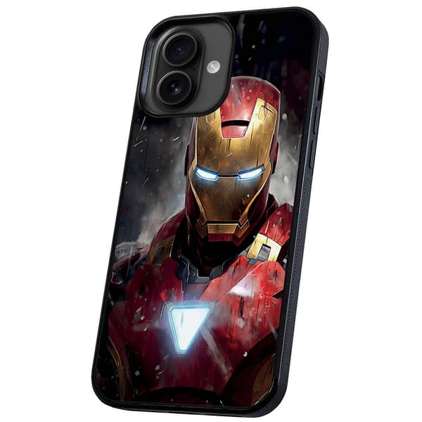 iPhone 17 - Skal/Mobilskal Iron Man