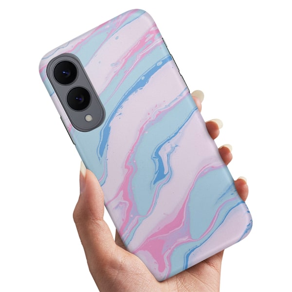 Samsung Galaxy S25 Edge - Cover/Mobilcover Marmor
