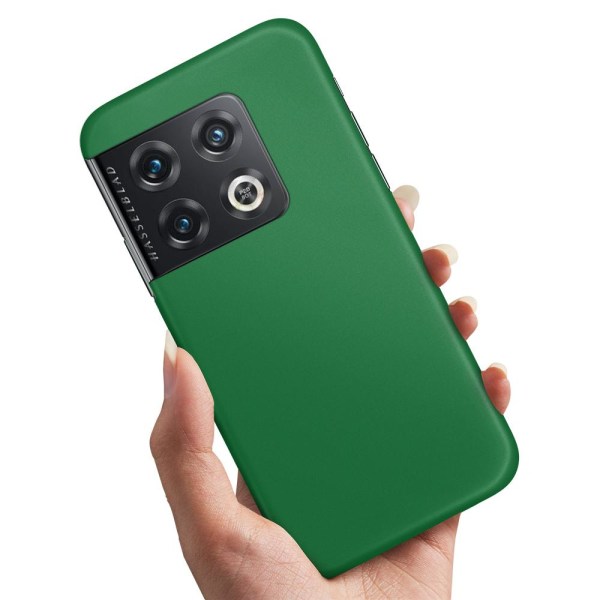 OnePlus 10 Pro - Skal/Mobilskal Grön multifärg