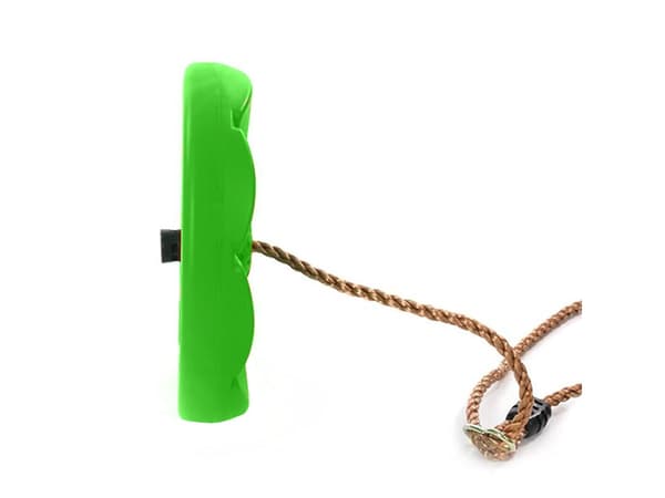 Huske i Plast - Hagehuske Green