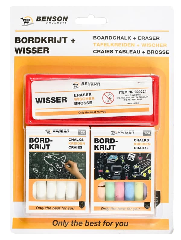 Kritor och tavelsudd