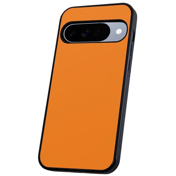 Google Pixel 10/10 Pro - Skal/Mobilskal Orange