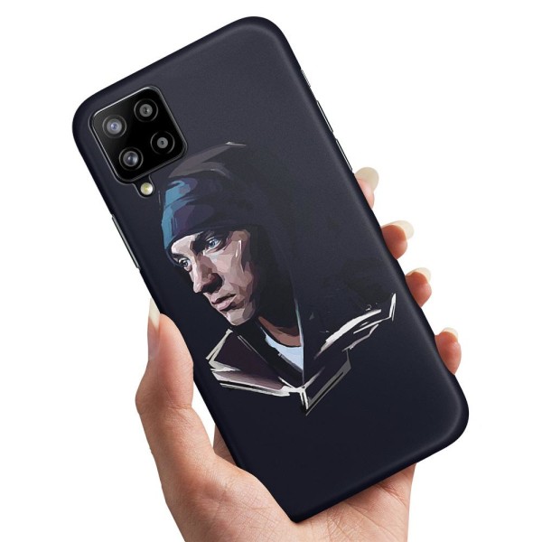 Samsung Galaxy A12 - Cover/Mobilcover Eminem