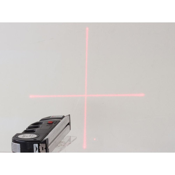 Fixit Laser Level Pro 3 – Lasermåler Black