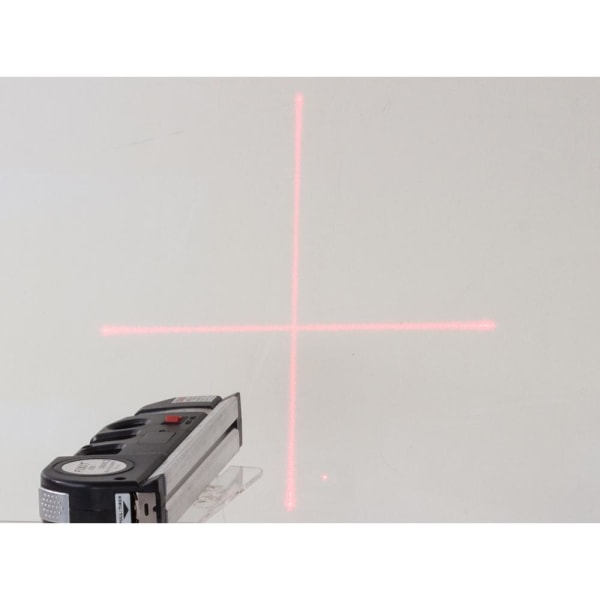 Fixit Laser Level Pro 3 - Lasermätare Svart