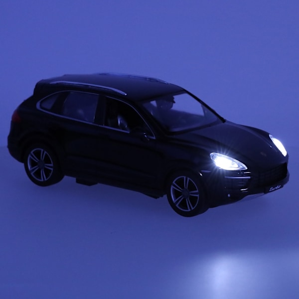 RC-bil Porsche Cayenne Turbo - 1:14