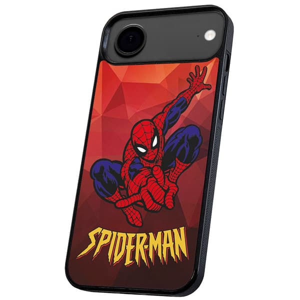 iPhone 17 Air - Skal/Mobilskal Spider-Man
