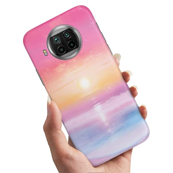 Deksel / Mobildeksel til Xiaomi Mi 10T Lite - Sunset