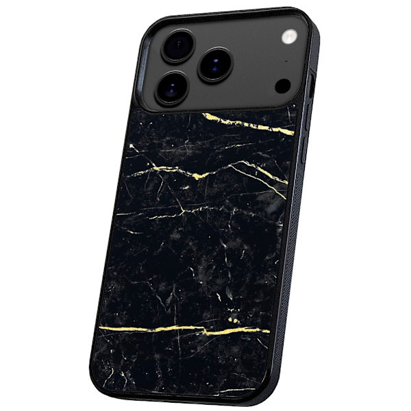 iPhone 17 Pro Max - Skal/Mobilskal Marmor
