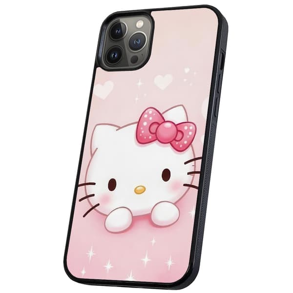 iPhone 11 Pro - Kuoret/Suojakuori Kitty