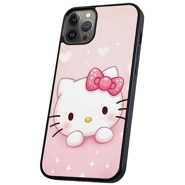 iPhone 11 Pro - Skal/Mobilskal Kitty