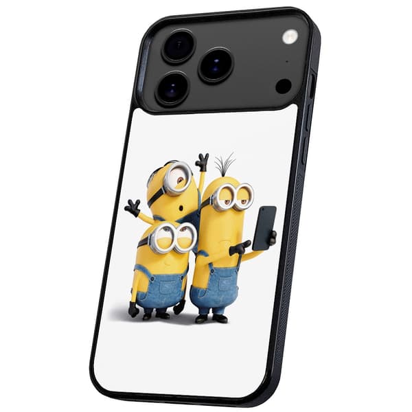 iPhone 17 Pro - Cover/Mobilcover Minions
