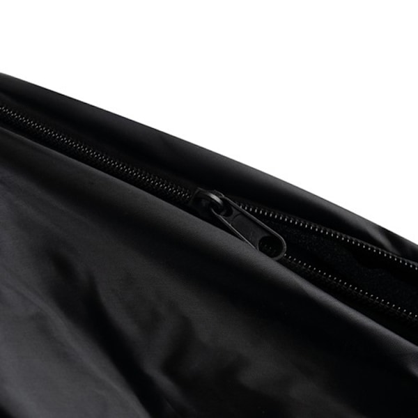 Popup-teltta Pukuhuone - Camping Black