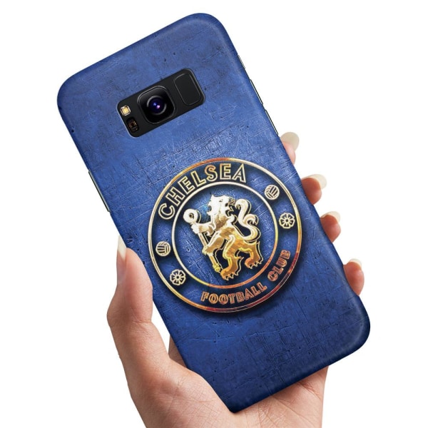 Samsung Galaxy S8 Plus - Cover/Mobilcover Chelsea