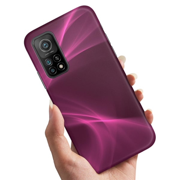 Xiaomi Mi 10T/10T Pro - Cover/Mobilcover Purple Fog