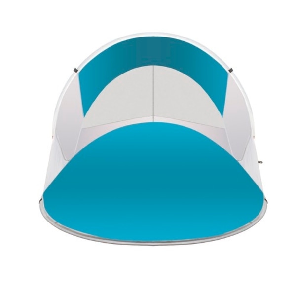 Strandtelt / Pop-Up telt / Vindskjerming - 190x120x90cm Multicolor