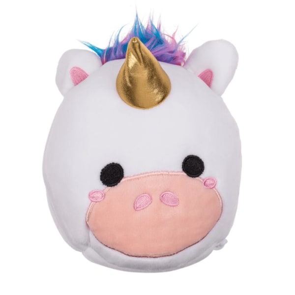 2-in-1 Matkatyyny Silmämaskilla - Yksisarvinen Multicolor