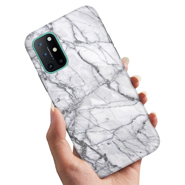 Skal / Mobilskal till OnePlus 8T - Marmor multifärg
