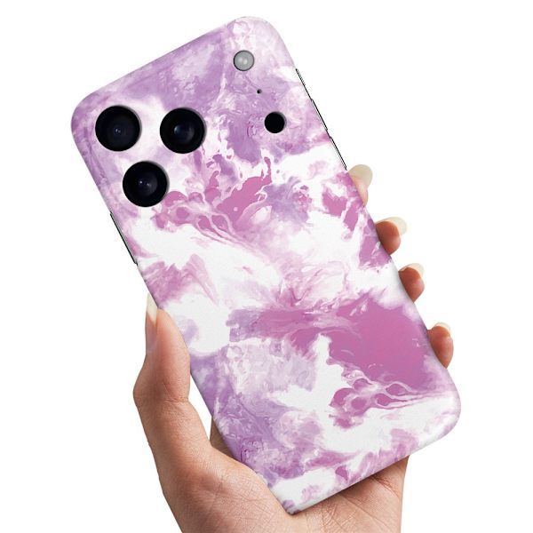 Deksel / Mobildeksel til iPhone 17 Pro - Marmor