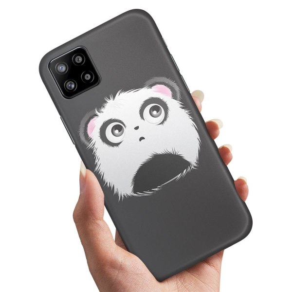 Samsung Galaxy A22 5G - Kuoret/Suojakuori Pandan pää