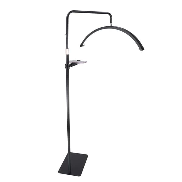 LED-sminklampa båge fransförlängning