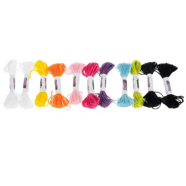 Gör dina egna armband - DIY Armbandskit Multicolor