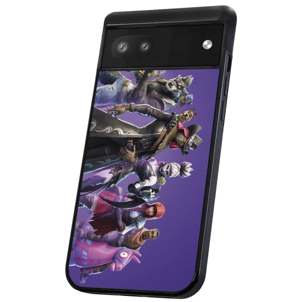 Google Pixel 6 - Kuoret/Suojakuori Fortnite