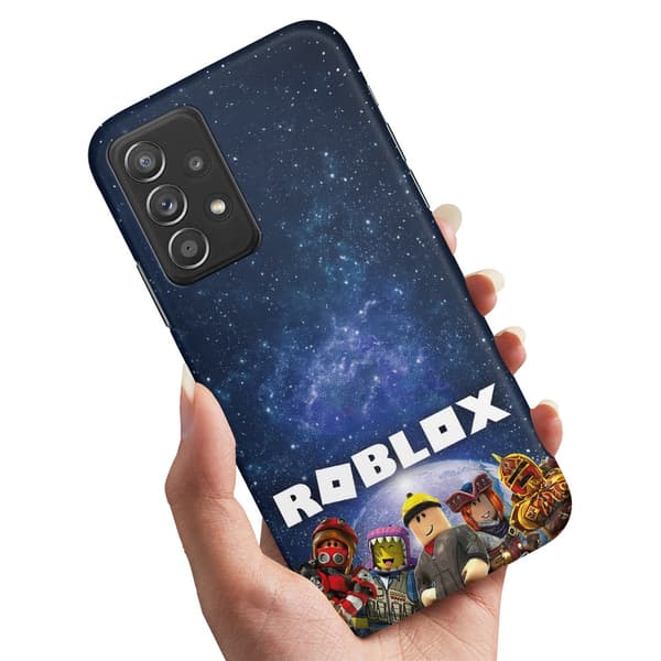 Deksel / Mobildeksel til Samsung Galaxy A32 5G - Roblox