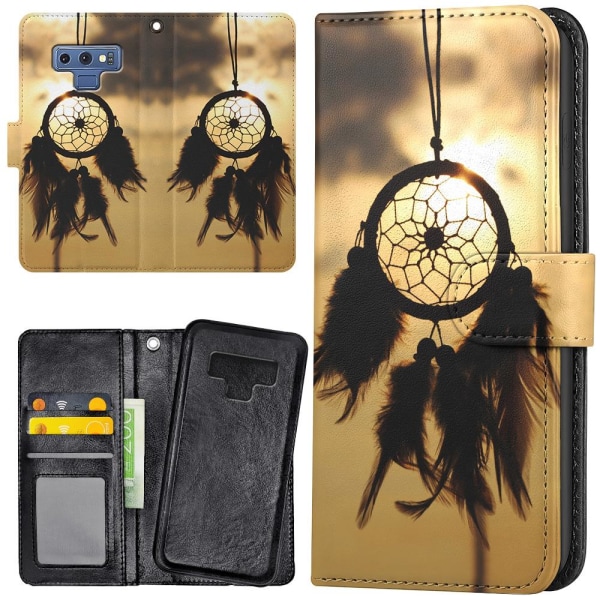 Samsung Galaxy Note 9 - Lommebok Deksel Dreamcatcher