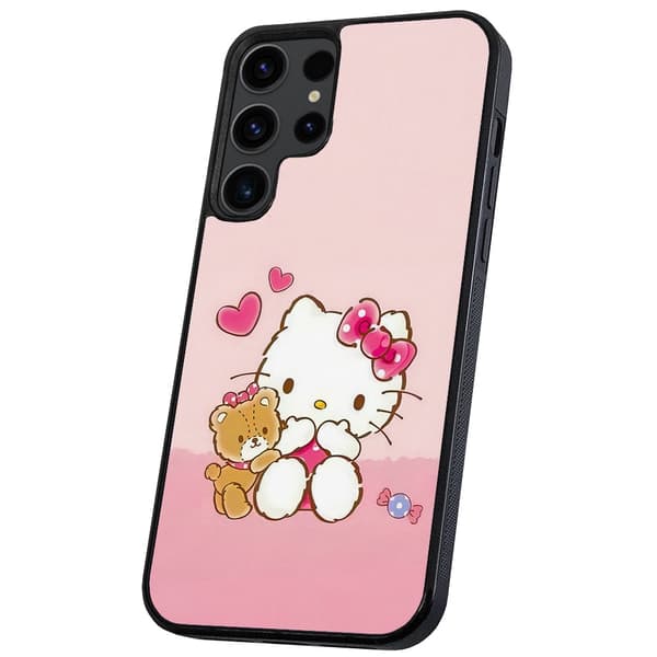 Samsung Galaxy S25 Ultra - Deksel/Mobildeksel Kitty