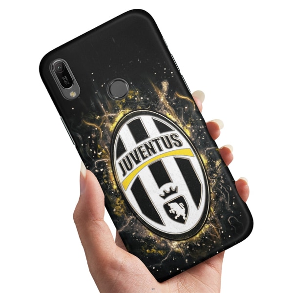 Huawei Y6 (2019) - Cover/Mobilcover Juventus