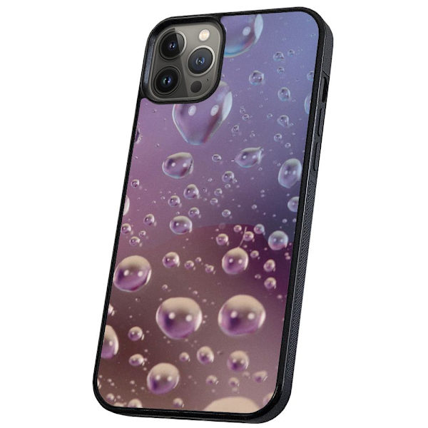 iPhone 11 Pro - Deksel/Mobildeksel Bobler Multicolor