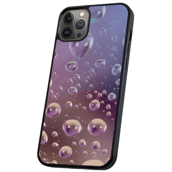 iPhone 11 Pro - Skal/Mobilskal Bubblor multifärg