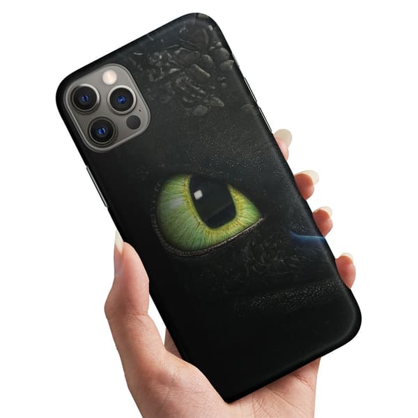 Kuoret / Suojakuoret iPhone 13 Pro Max - Toothless