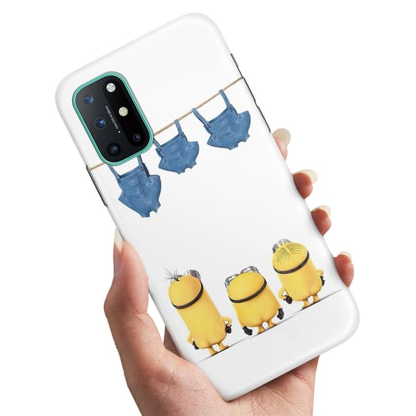 Deksel / Mobildeksel til OnePlus 8T - Minions