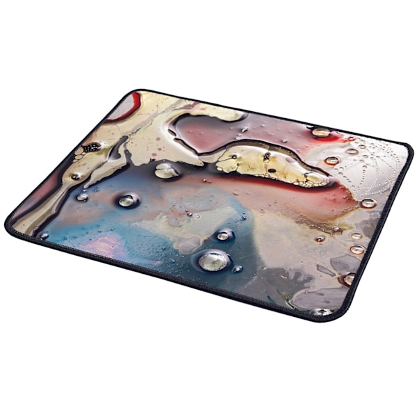 Musmåtte Abstract - 30x25 cm - Gaming Multicolor