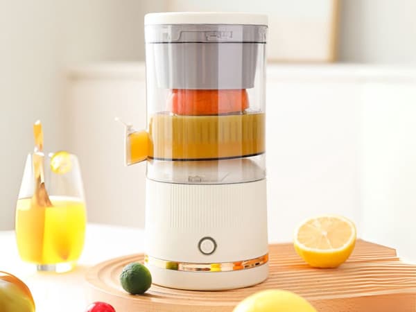 Citruspress elektrisk White