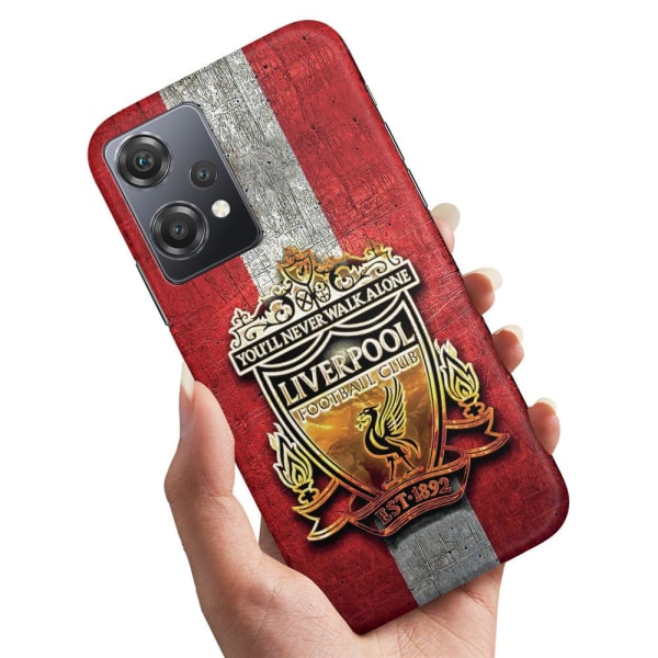 OnePlus Nord CE 2 Lite 5G - Cover/Mobilcover Liverpool