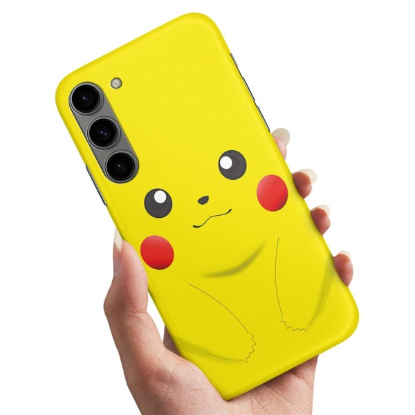 Samsung Galaxy S23 - Kuoret/Suojakuori Pikachu / Pokemon